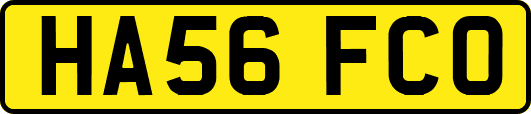 HA56FCO