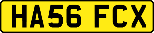 HA56FCX