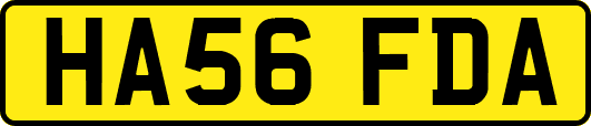 HA56FDA