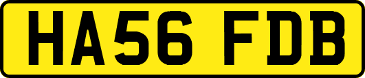 HA56FDB