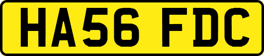 HA56FDC
