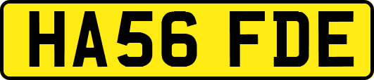 HA56FDE
