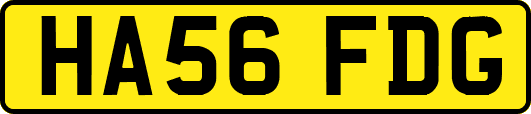 HA56FDG