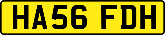 HA56FDH