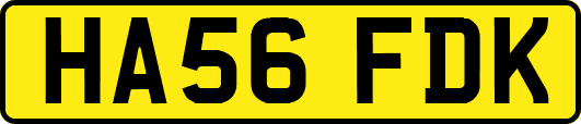 HA56FDK