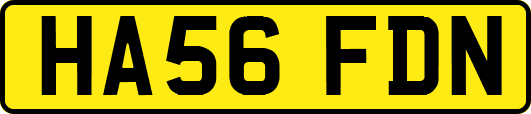 HA56FDN