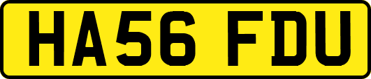 HA56FDU
