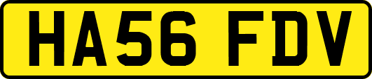 HA56FDV