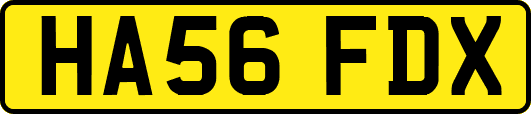 HA56FDX