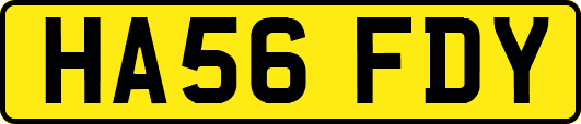 HA56FDY