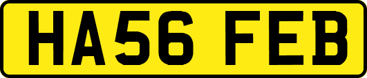 HA56FEB