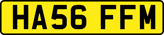 HA56FFM