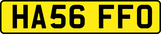 HA56FFO