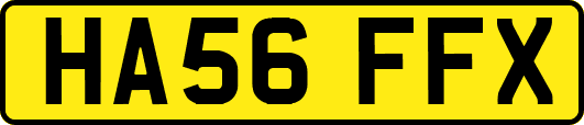 HA56FFX
