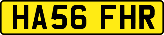 HA56FHR