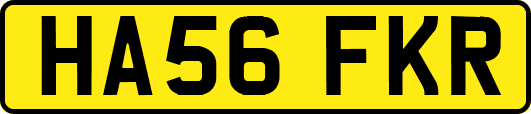 HA56FKR