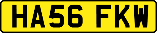 HA56FKW