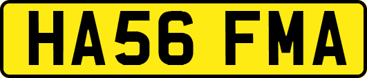 HA56FMA