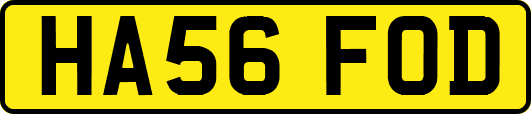 HA56FOD