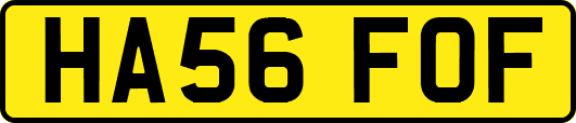 HA56FOF