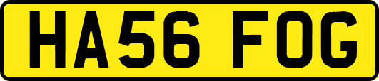 HA56FOG