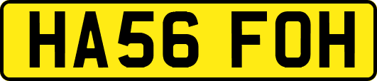 HA56FOH