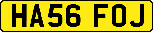 HA56FOJ