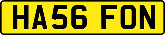 HA56FON