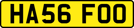 HA56FOO