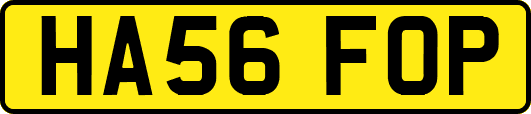 HA56FOP