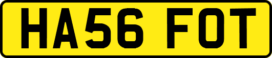 HA56FOT