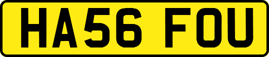 HA56FOU