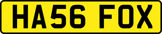 HA56FOX