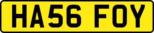 HA56FOY