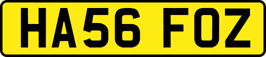 HA56FOZ