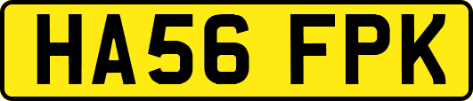 HA56FPK