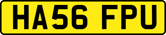 HA56FPU