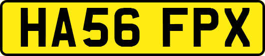 HA56FPX