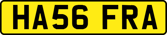 HA56FRA