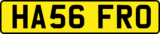 HA56FRO