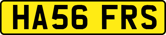 HA56FRS