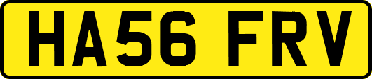 HA56FRV