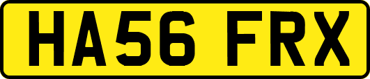 HA56FRX