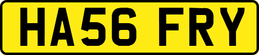 HA56FRY