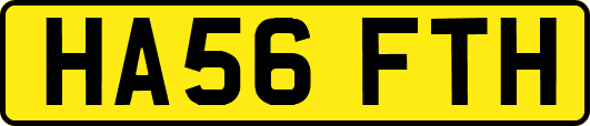 HA56FTH