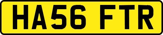 HA56FTR