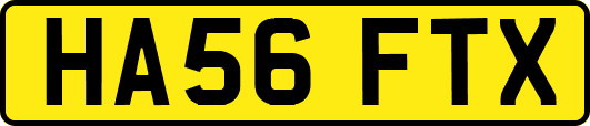 HA56FTX