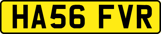 HA56FVR