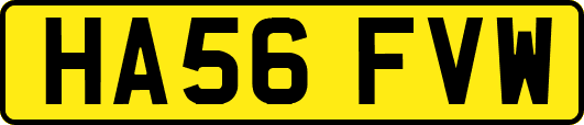 HA56FVW