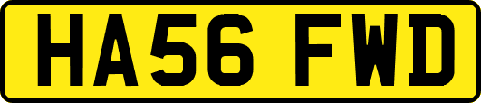 HA56FWD